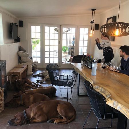 Tempel Wines Hotel Paarl Luaran gambar