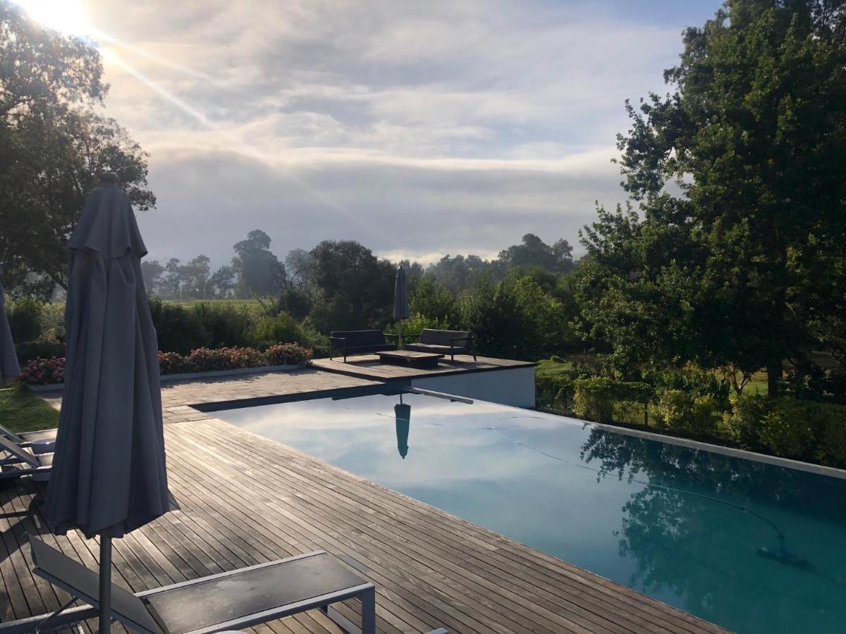 Tempel Wines Hotel Paarl Luaran gambar