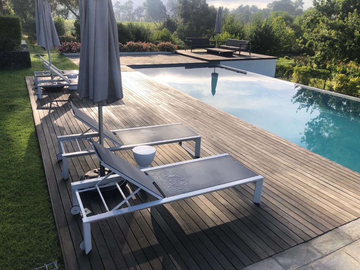 Tempel Wines Hotel Paarl Luaran gambar
